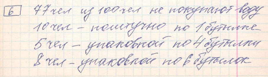 решение задания №6 вариант №1 ЕГЭ 2027 математика профильный уровень Ященко