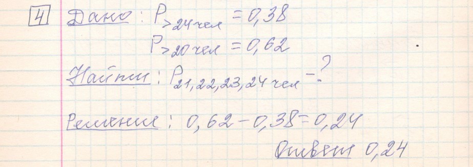 решение задания №4 вариант №2 ЕГЭ 2027 математика профильный уровень Ященко