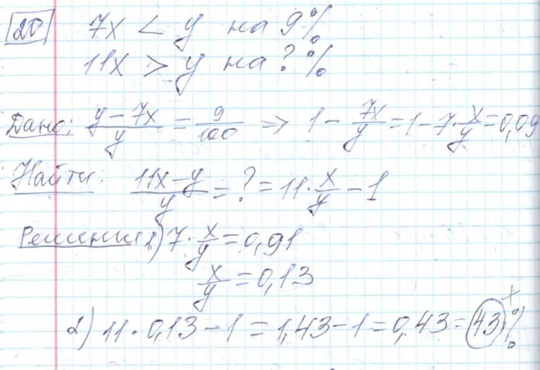 Ященко математика база вариант 13
