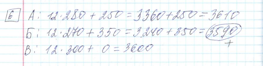 Решение задания 6 варианта №26 ЕГЭ Математика (база) 2023 Ященко 30 вариантов базовый уровень