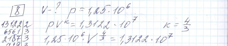 Решение задания 8 варианта №1 ЕГЭ 2023 Математика профиль Ященко 36 вариантов профильный уровень