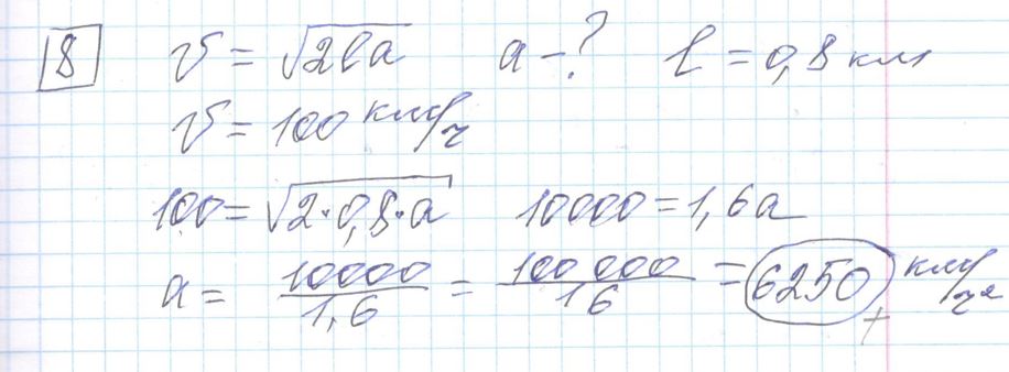 Решение задания 8, варианта №21 ЕГЭ 2023 Математика профиль Ященко 36 вариантов профильный уровень