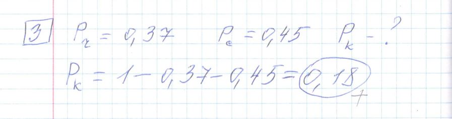 Решение задания 3, варианта №25 ЕГЭ 2023 Математика профиль Ященко 36 вариантов профильный уровень