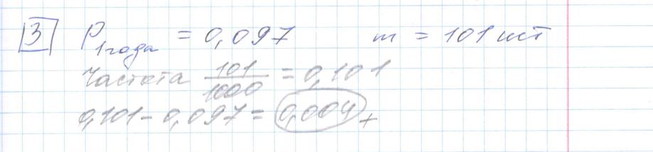 Решение задания 3, варианта №5 ЕГЭ 2023 Математика профиль Ященко 36 вариантов профильный уровень