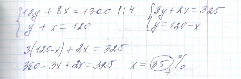 Решение задания 21, варианта №23 ОГЭ 2023 Математика Ященко 36 вариантов