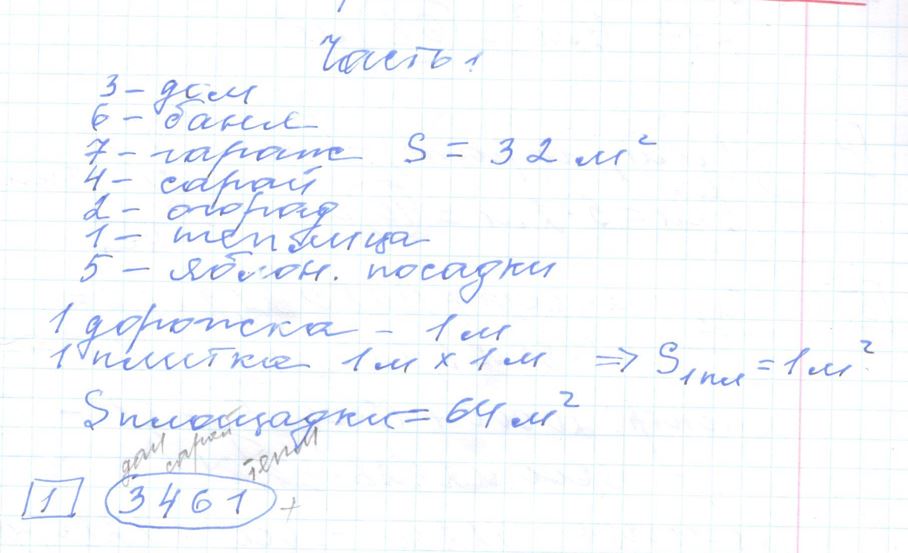 Решение задания 1 демоверсии ОГЭ 2023 Математика Ященко 36 вариантов