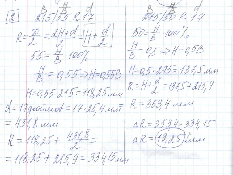 Решение задания 2, варианта №8 ОГЭ 2023 Математика Ященко 36 вариантов
