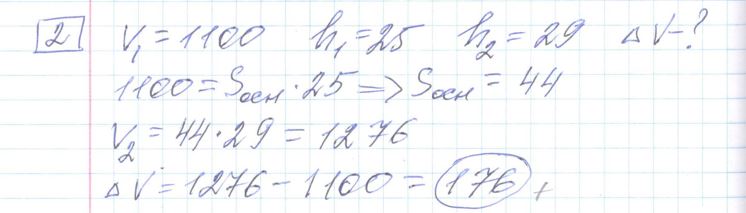 Решение задания 2, варианта №28 ЕГЭ 2023 Математика профиль Ященко 36 вариантов профильный уровень
