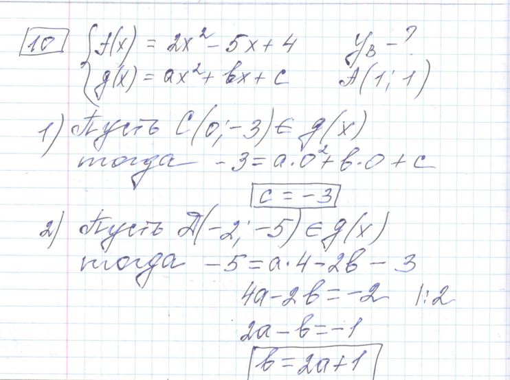Решение задания 10, варианта №29 ЕГЭ 2023 Математика профиль Ященко 36 вариантов профильный уровень