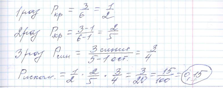 Решение задания 4, варианта №32 ЕГЭ 2023 Математика профиль Ященко 36 вариантов профильный уровень