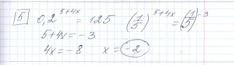 Решение задания 5, варианта №32 ЕГЭ 2023 Математика профиль Ященко 36 вариантов профильный уровень