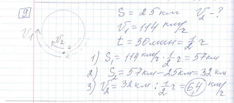 Решение задания 9, варианта №34 ЕГЭ 2023 Математика профиль Ященко 36 вариантов профильный уровень
