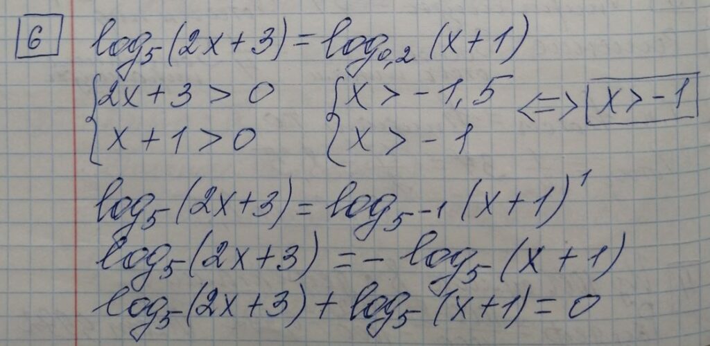 решение задания 6 вариант 5 ЕГЭ 2024 математика профиль Ященко