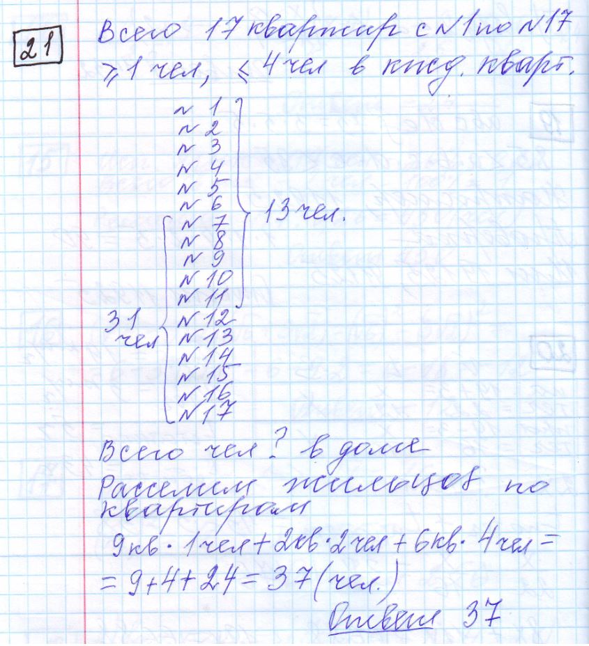 решение задания 21 вариант 12 ЕГЭ 2024 математика база Ященко