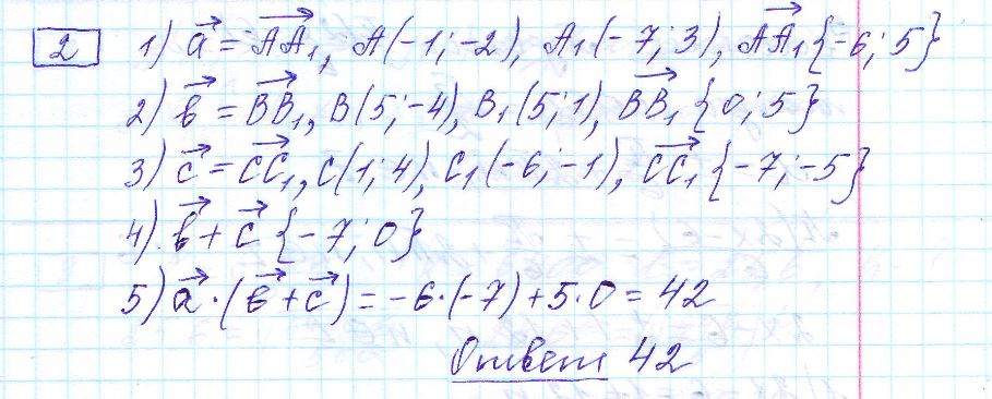 решение задания 2 вариант 13 ЕГЭ 2024 математика профиль Ященко