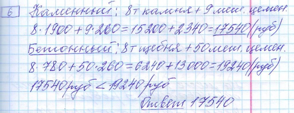 решение задания 6 вариант 29 ЕГЭ 2024 математика база Ященко