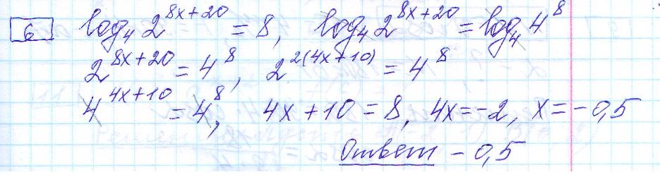 решение задания 6 вариант 15 ЕГЭ 2024 математика профиль Ященко