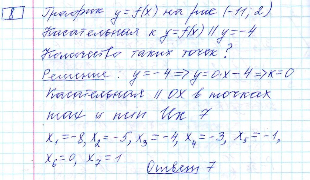 решение задания 8 вариант 18 ЕГЭ 2024 математика профиль Ященко