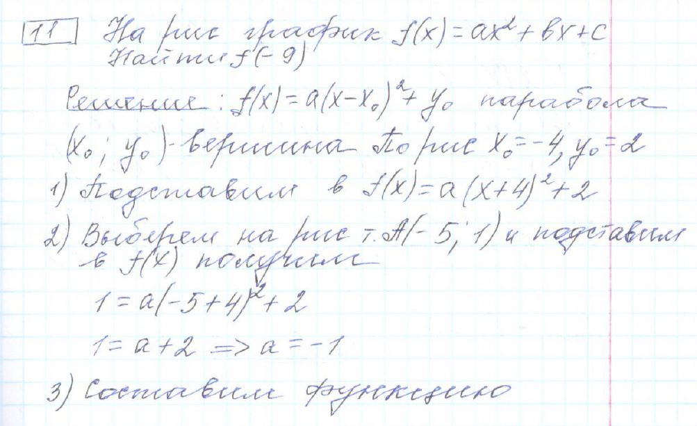 решение задания 11 вариант 22 ЕГЭ 2024 математика профиль Ященко