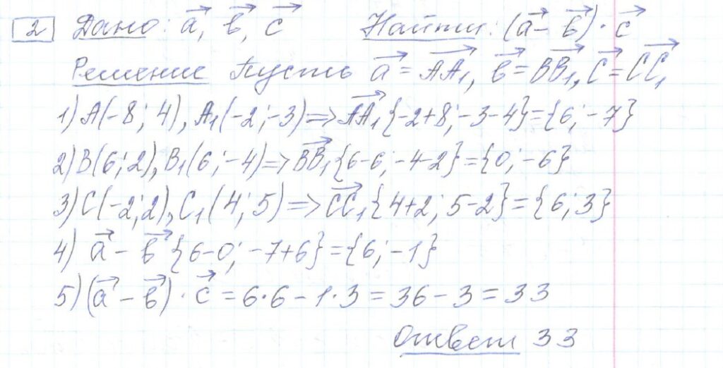 решение задания 2 вариант 30 ЕГЭ 2024 математика профиль Ященко