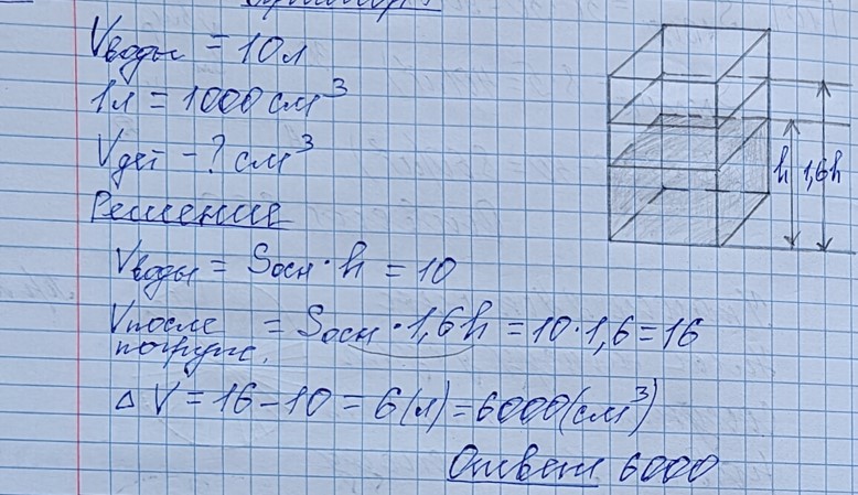 Разбор решения задания №11 пример 1 демоверсия ЕГЭ математика базовый уровень 2027