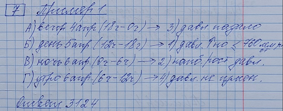 Разбор решения задания №7 пример 1 демоверсия ЕГЭ математика базовый уровень 2027