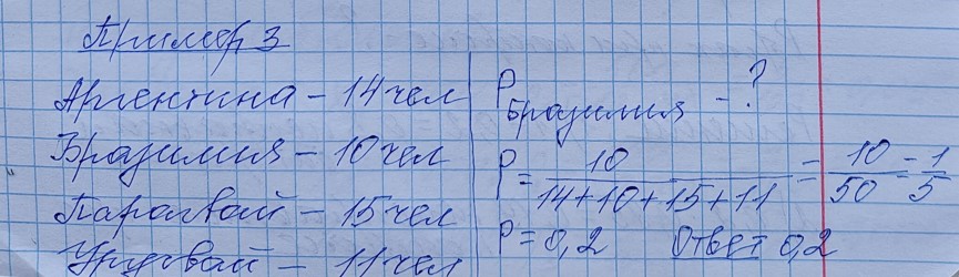 Разбор решения задания №4 пример 3 демоверсия ЕГЭ математика профильный уровень 2027